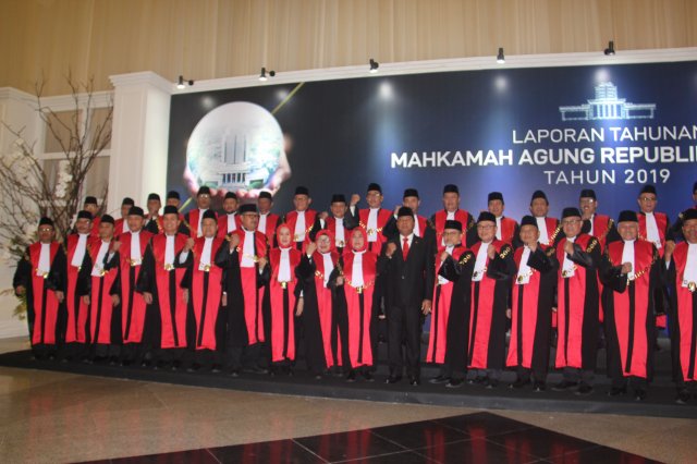 Laptah Kampung Hukum 25-26 Februari 2020